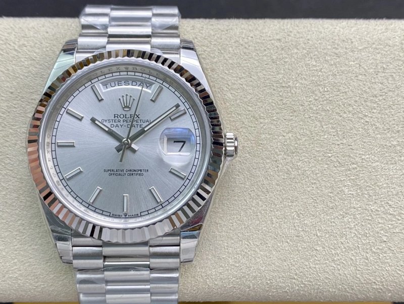 EW Factory V2 Rolex 40mm 40 16 1