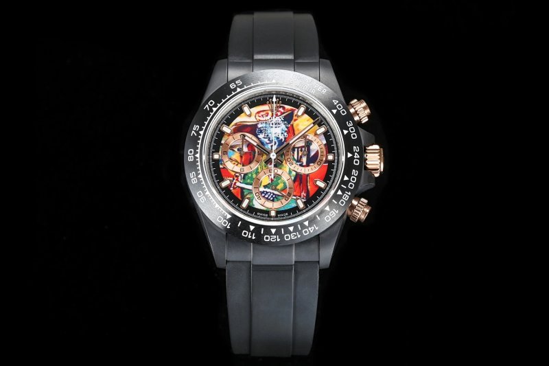 TW Factory Rolex Aet X Rolex X Picasso Crossover Charles The Great