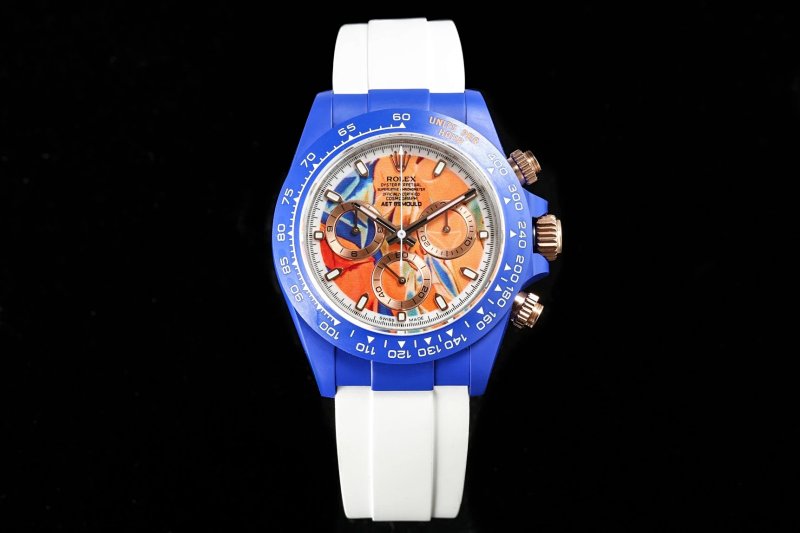 TW Factory Rolex Aet X Rolex X Picasso Crossover Charles The Great