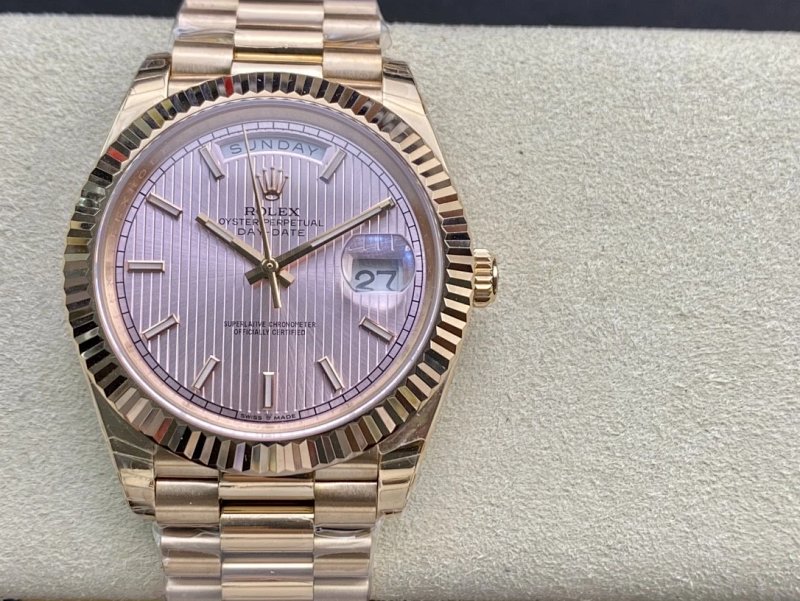 EW Factory V2 Rolex 40mm 40