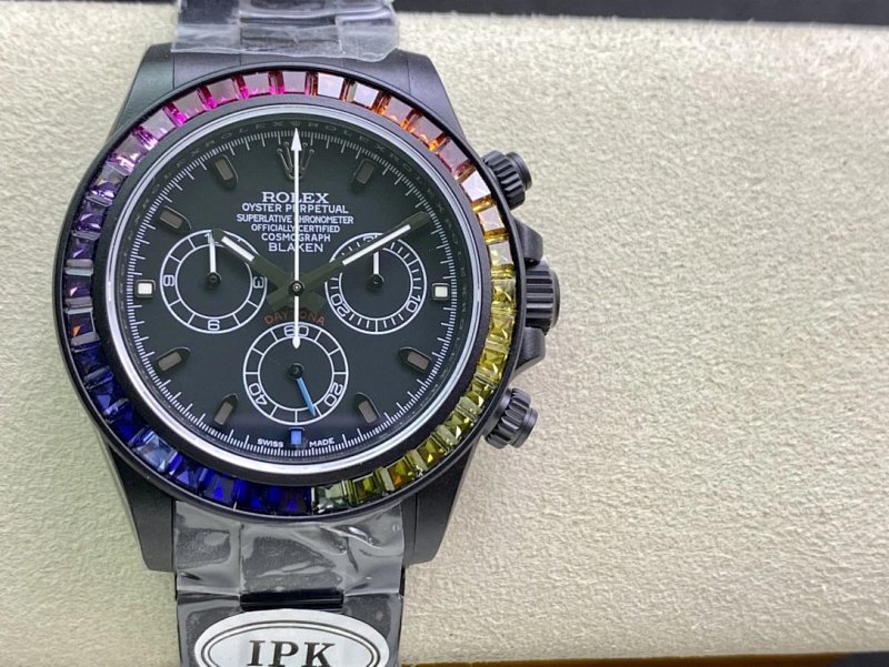 Rolex Ipk Dlc Blacken 13.5cm 100