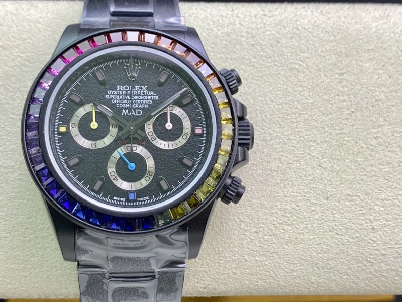 Rolex Ipk Dlc Blacken 13.5cm 100