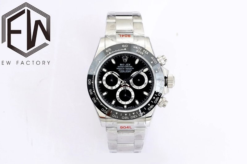 Rolex 40 1 Cerachrom 2 13mm 40mm 3