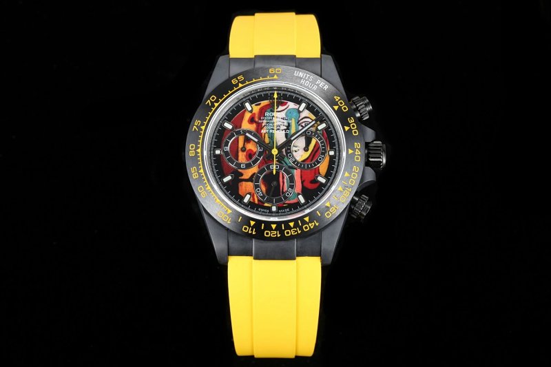 TW Factory Rolex Aet X Rolex X Picasso Crossover Charles The Great