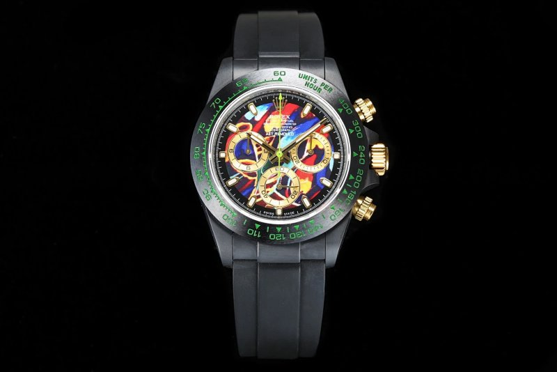 TW Factory Rolex Aet X Rolex X Picasso Crossover Charles The Great