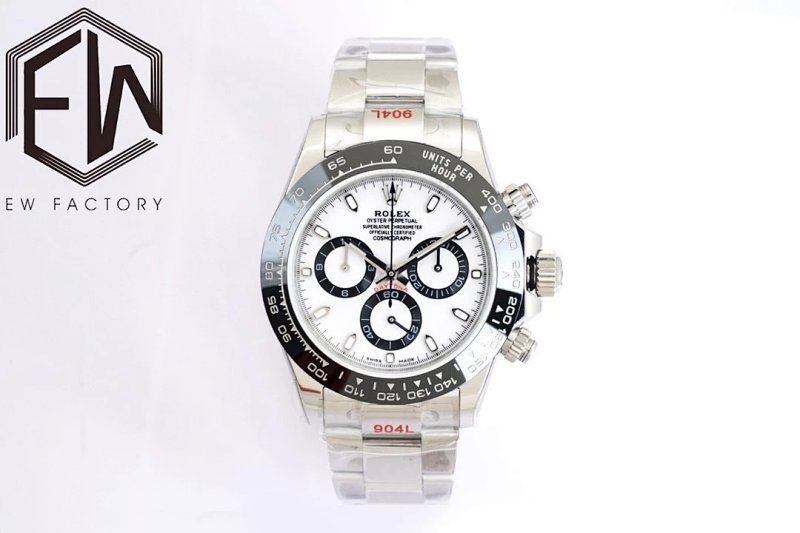 Rolex 40 1 Cerachrom 2 13mm 40mm 3