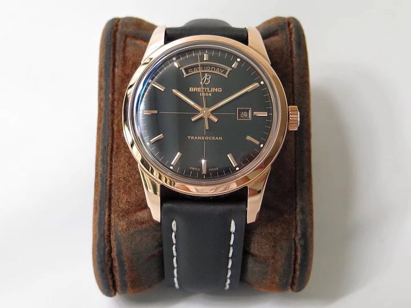 V7 Transocean Day & Date