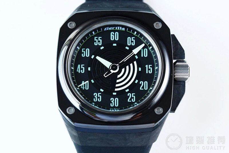 Rolex NR Gorilla