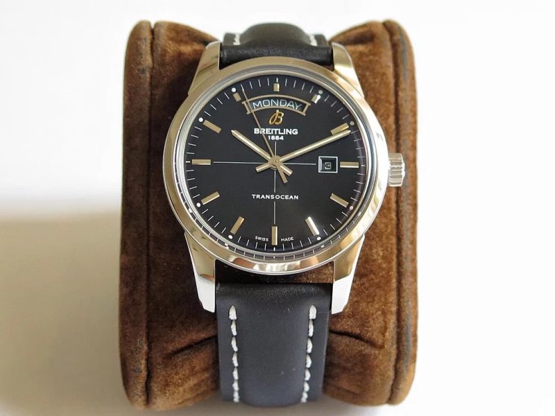 V7 Transocean Day & Date