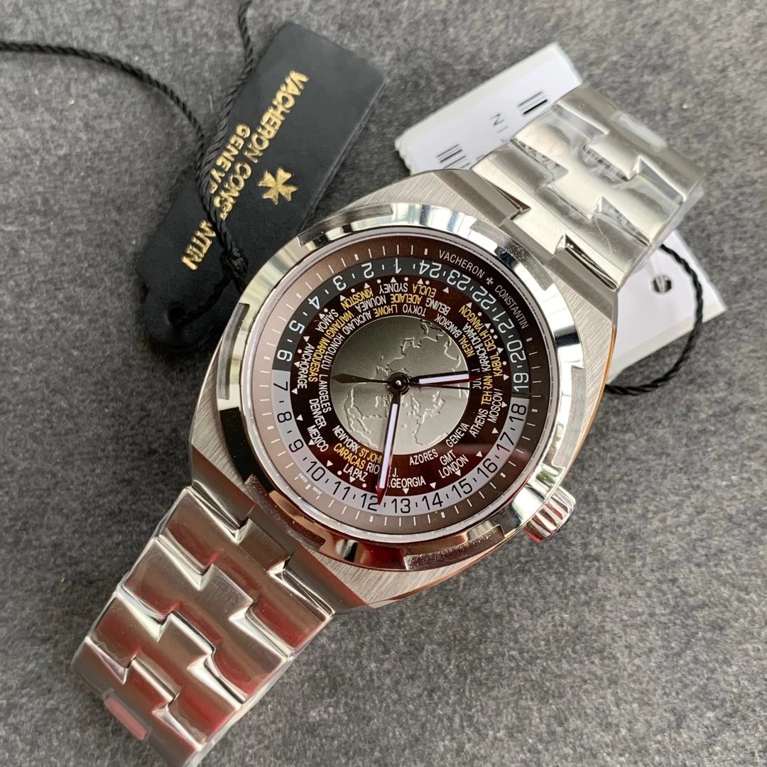 Vacheron Constantin Overseas 10 42mm