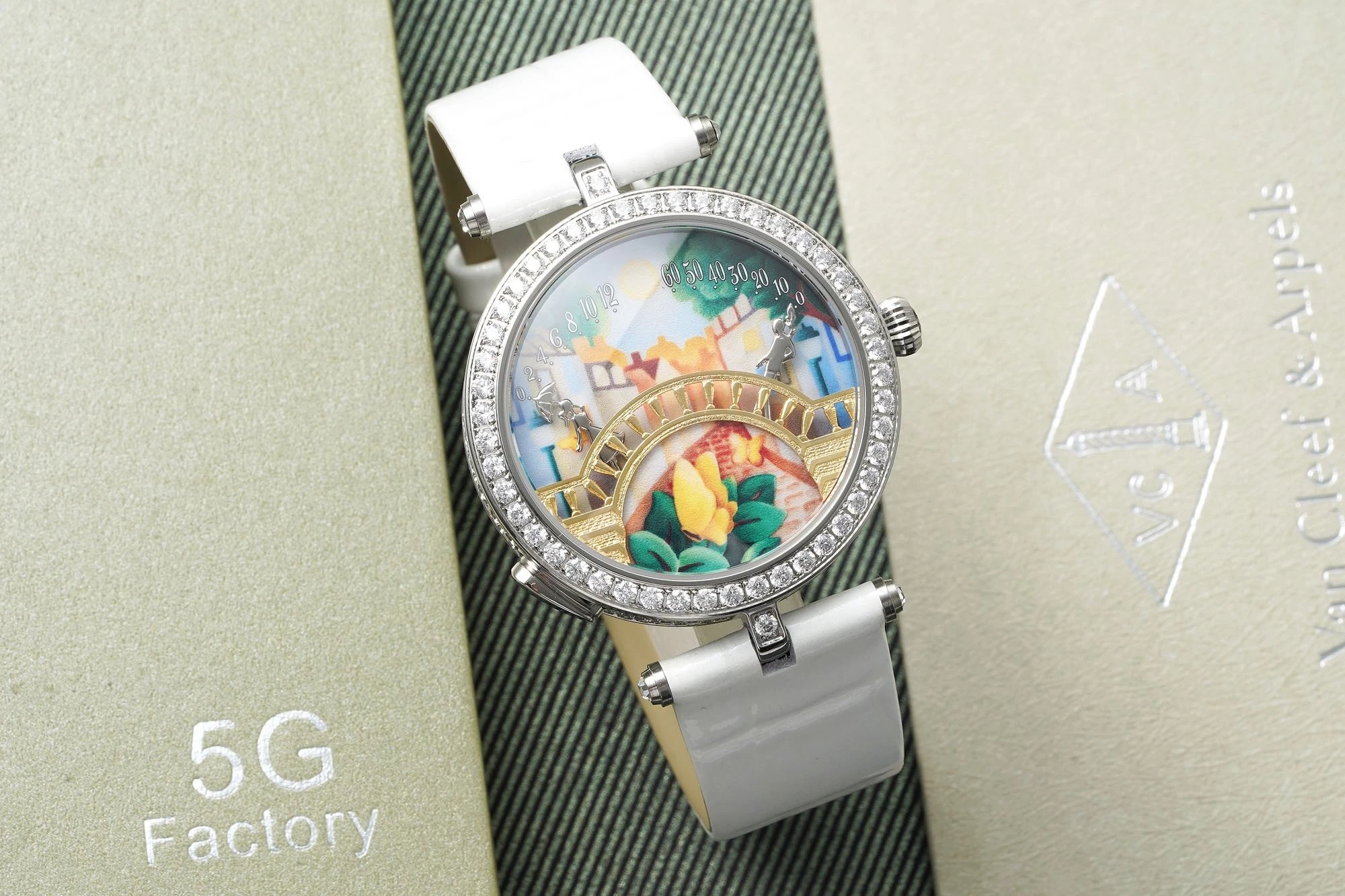 Van Cleef&Arpels 38mm