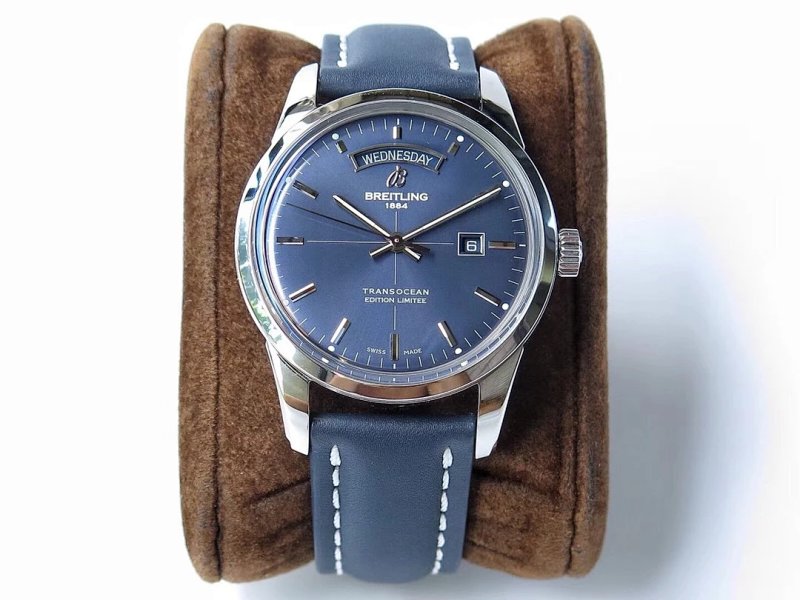 V7 Transocean Day & Date
