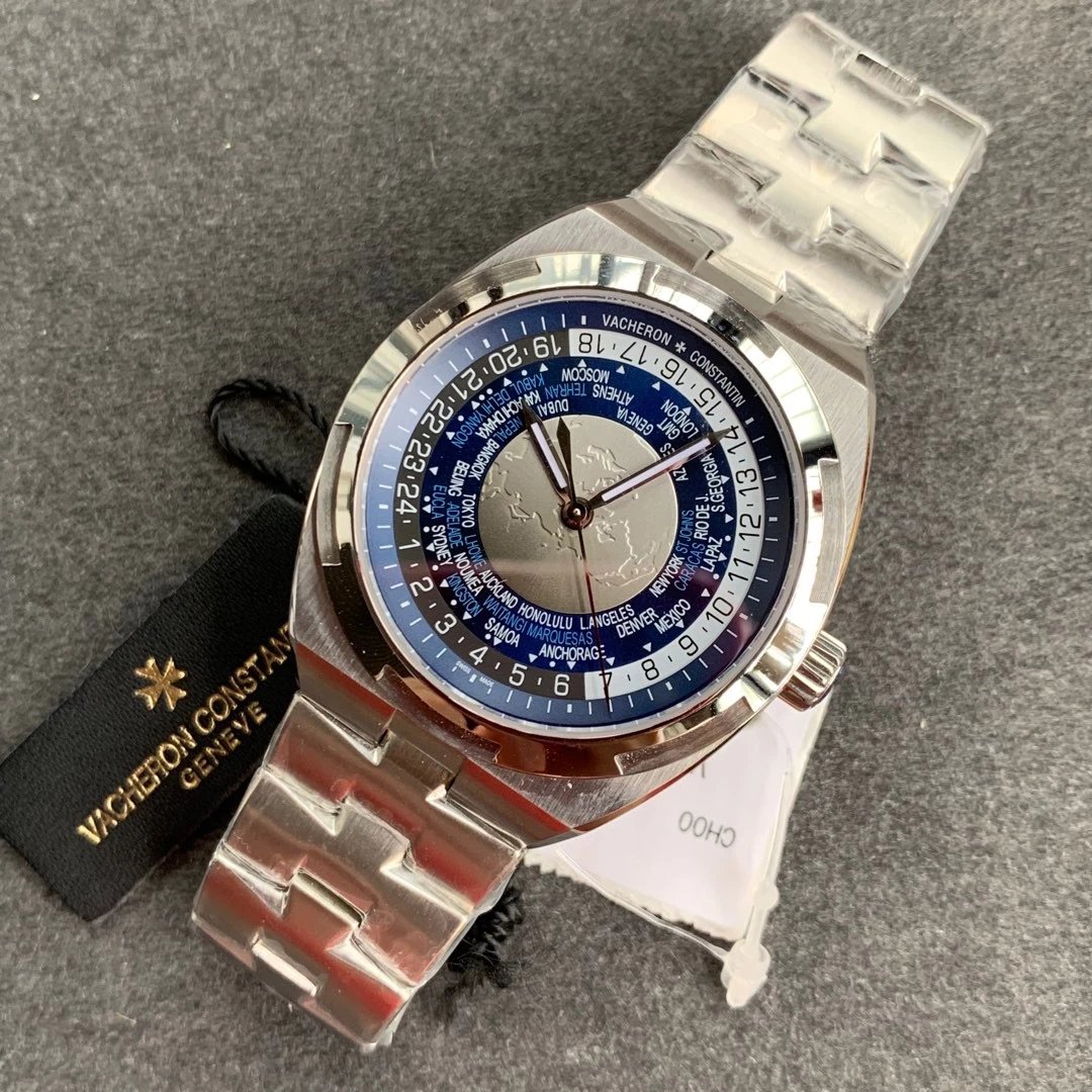 Vacheron Constantin Overseas 10 42mm