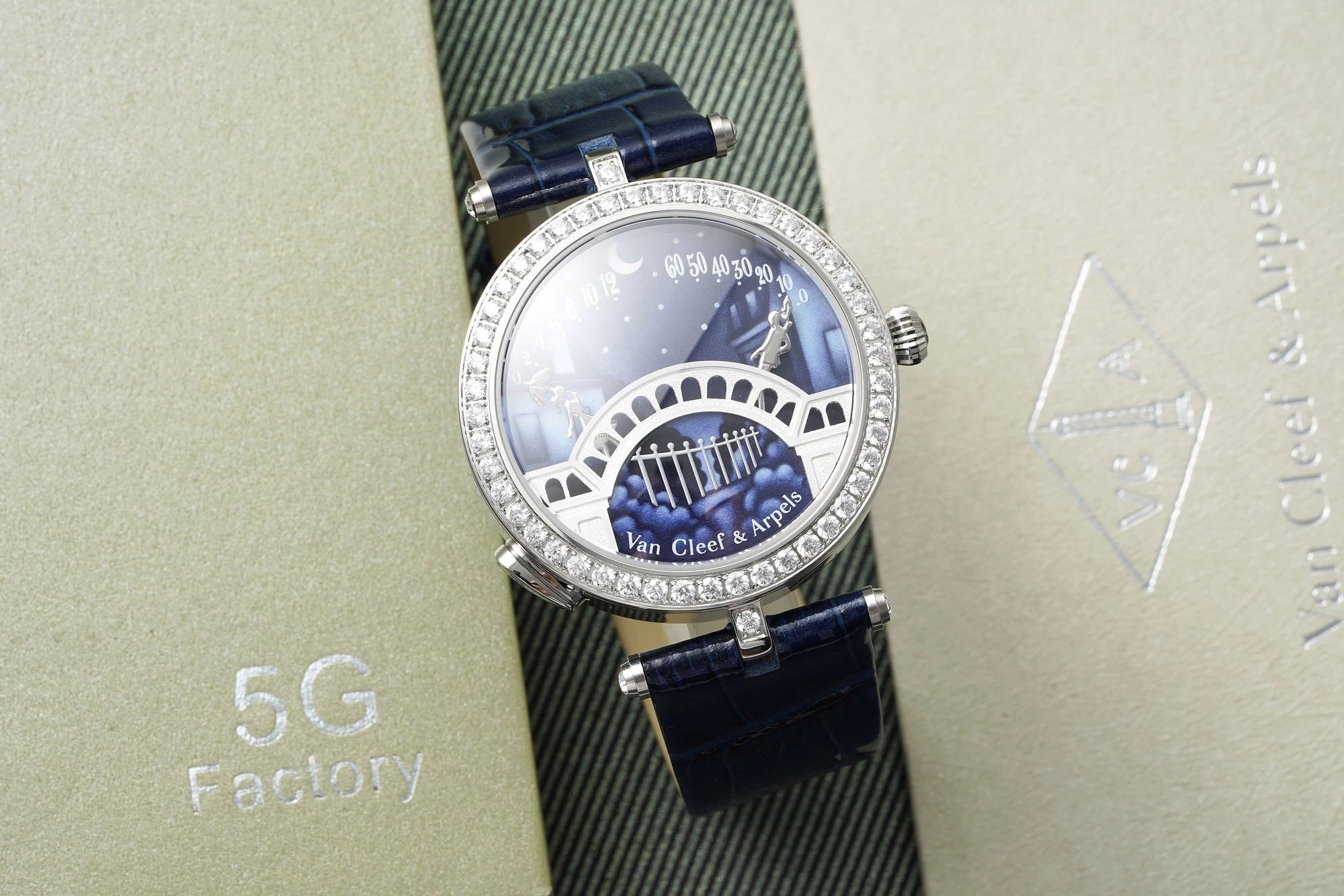 Van Cleef&Arpels 38mm