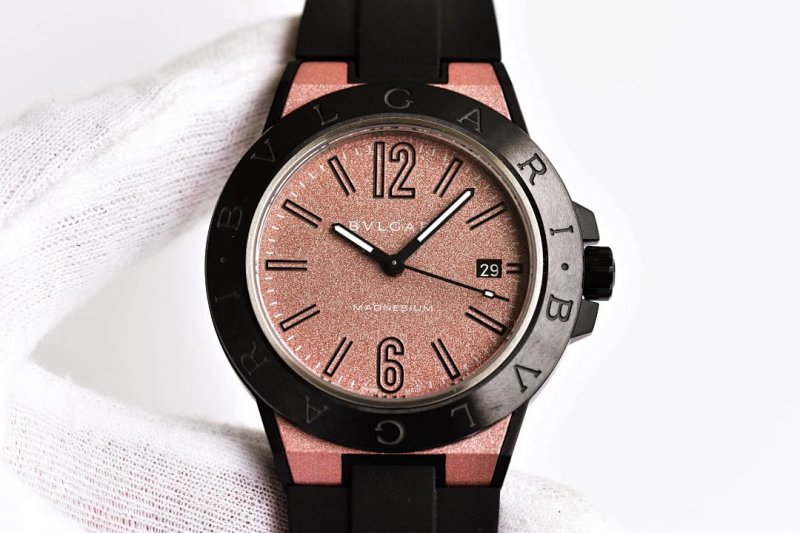 Bulgari GF V2 Diagono +Motorlac Peek 4
