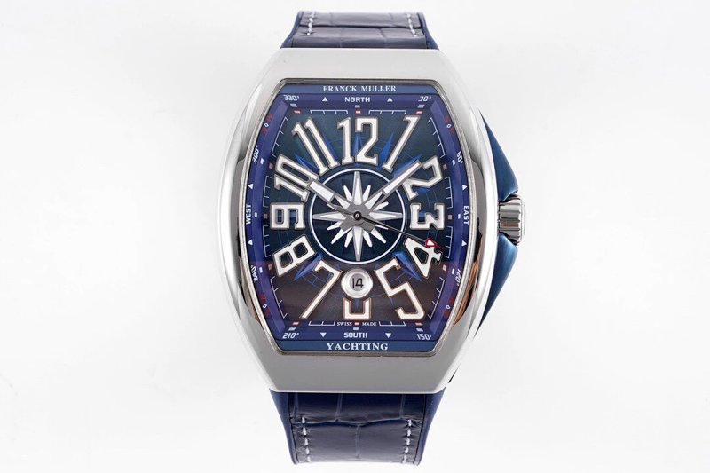 Abf Franck Muller FM Vanguard Yachting 44x54 Mm1. 100