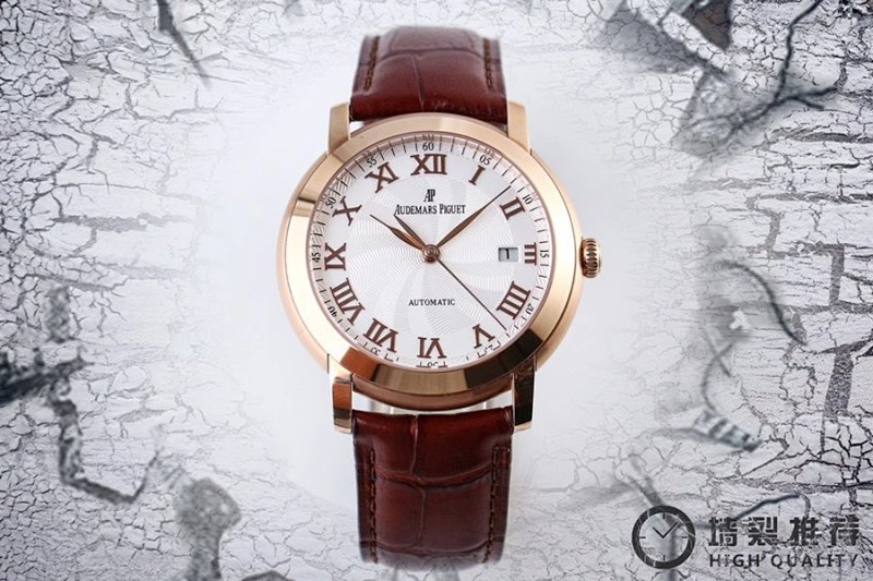 JH V3 Audemars Piguet Jules Audemars 15170OR.OO.A809CR.01 . 39