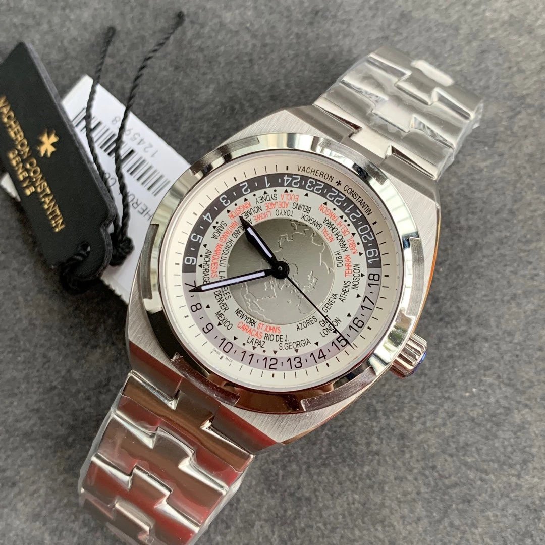 Vacheron Constantin Overseas 10 42mm