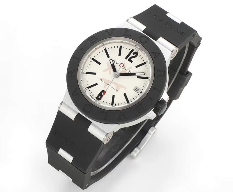 Bulgari Bvlgari Aluminium