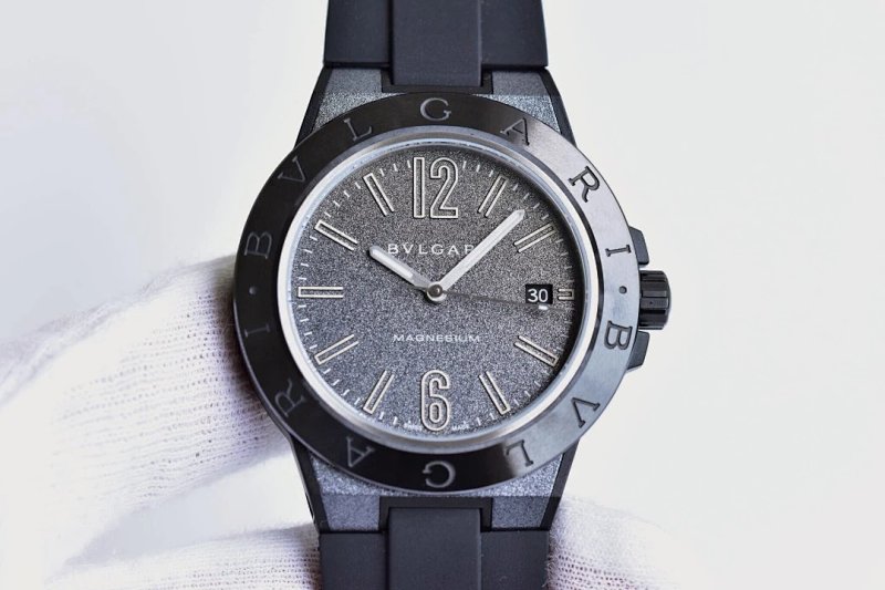Bulgari GF V2 Diagono +Motorlac Peek 4