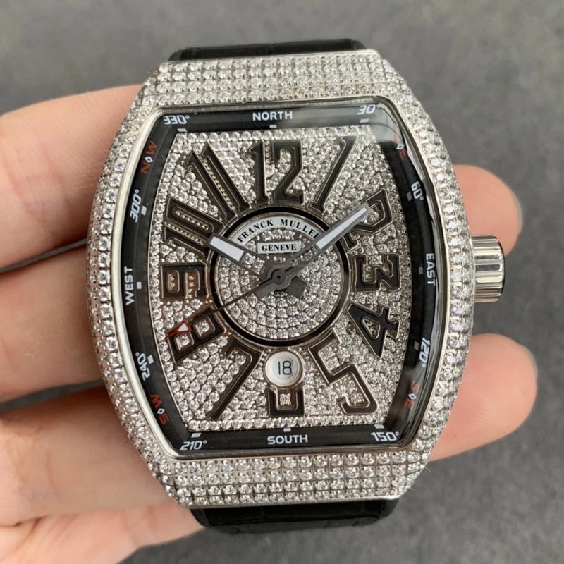 Abf Franck Muller 44x54 Mm1. 100