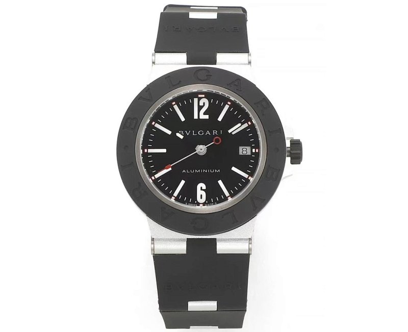 Bulgari Bvlgari Aluminium