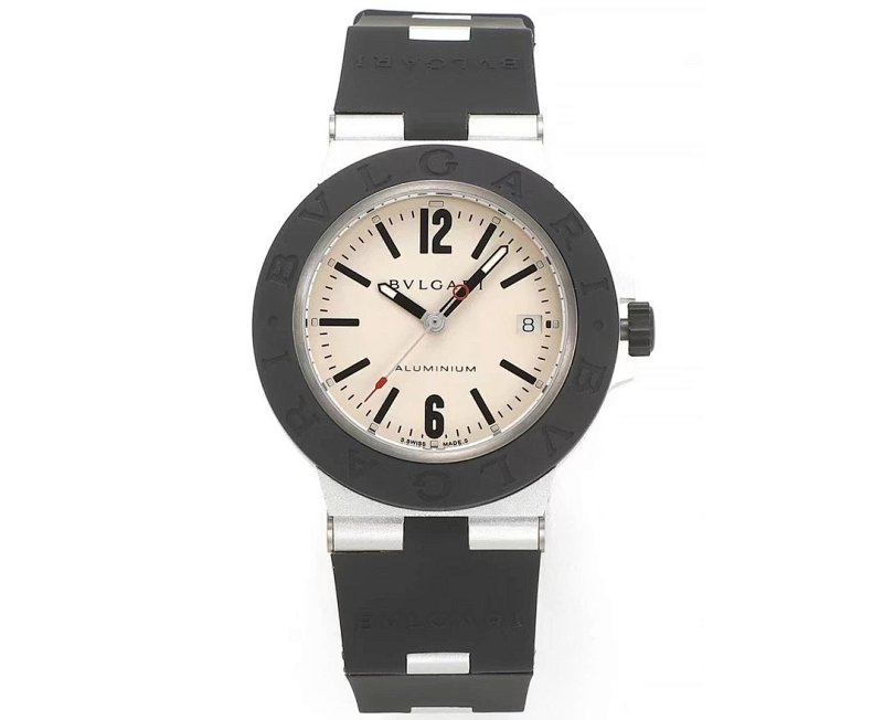 Bulgari Bvlgari Aluminium