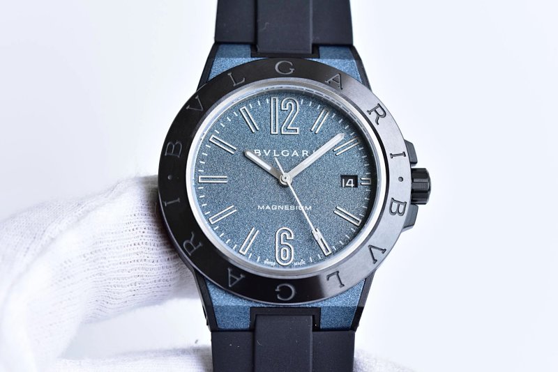 Bulgari GF V2 Diagono +Motorlac Peek 4