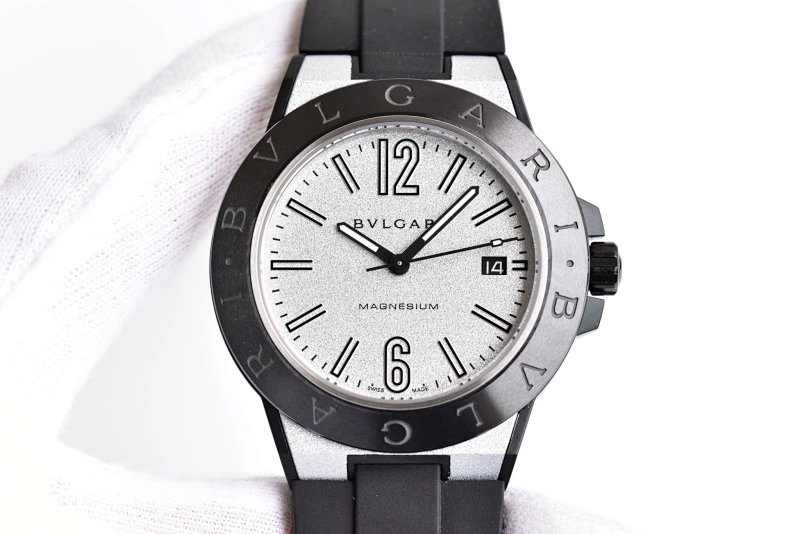 Bulgari GF V2 Diagono +Motorlac Peek 4