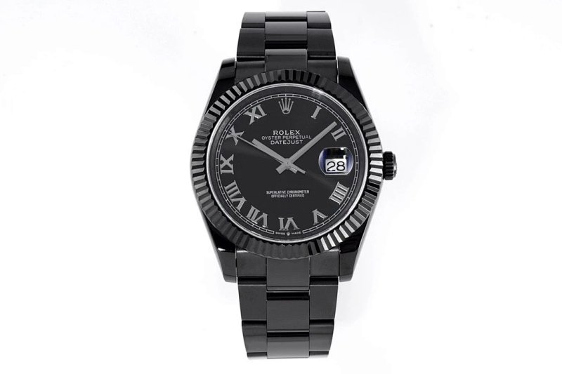 Rolex VR Dcl 41 Date Just Date Just