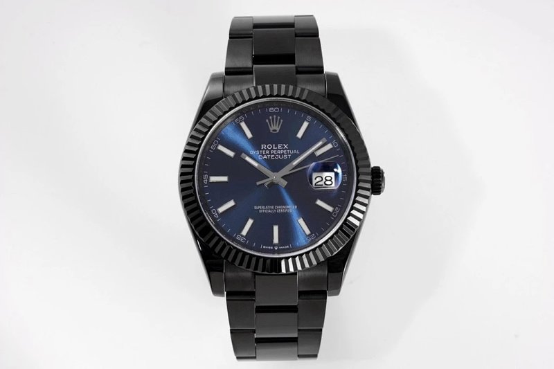 Rolex VR Dcl 41 Date Just Date Just