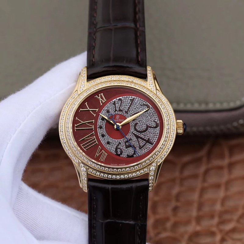 Watch from Lamborghini