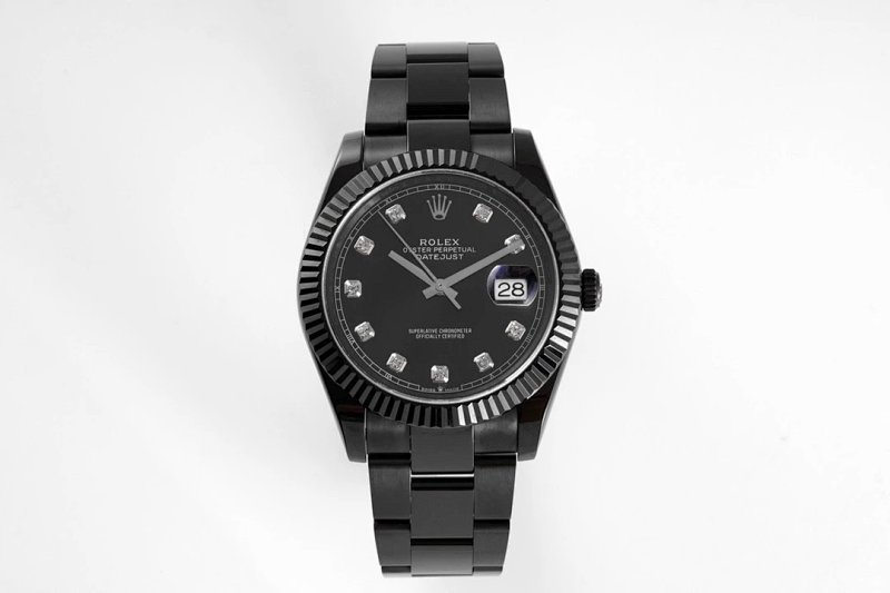 Rolex VR Dcl 41 Date Just Date Just