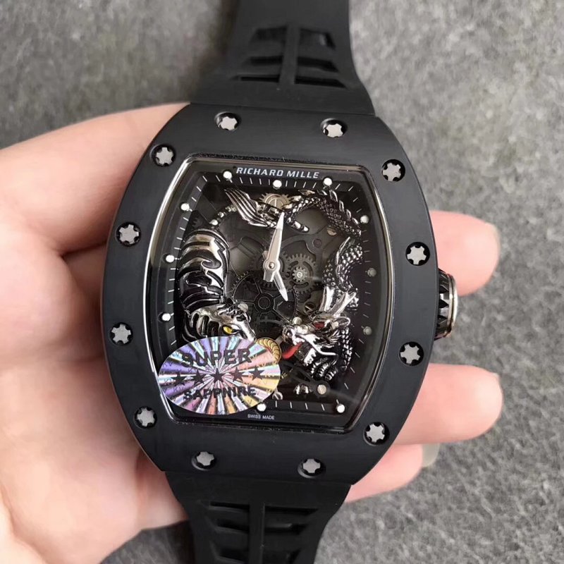 KV Richard Mille