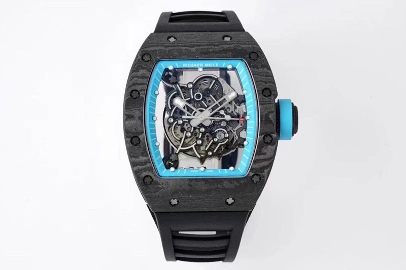 ZF Richard Mille Ntpt