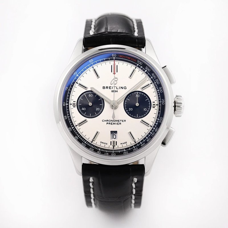 GF Premier Chronograph 42 13.65