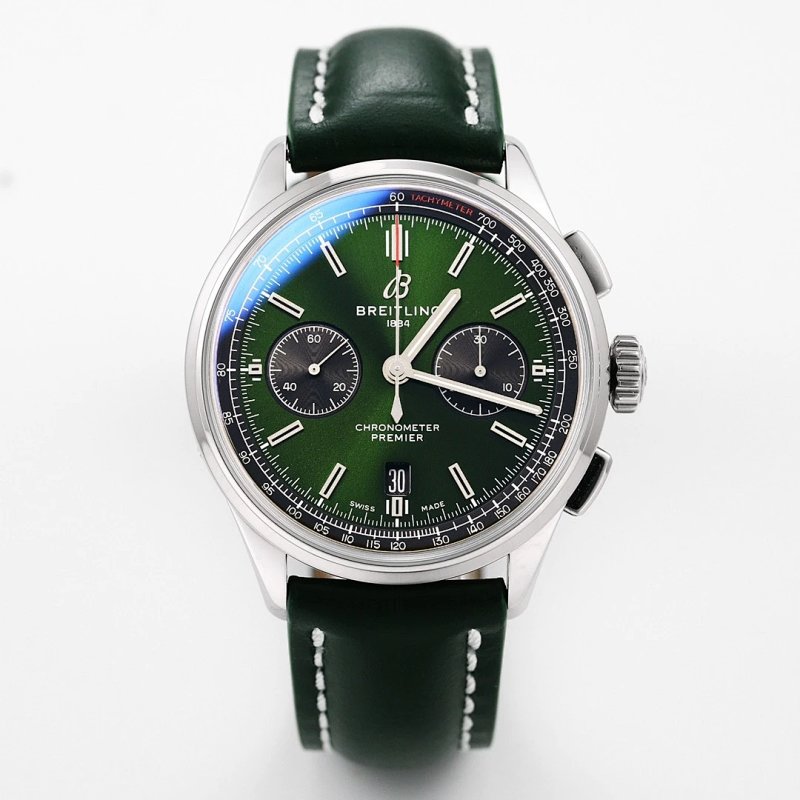 GF Premier Chronograph 42 13.65