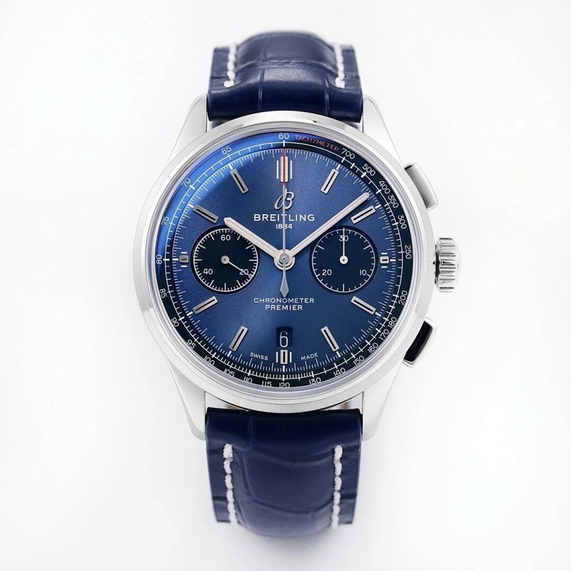 GF Premier Chronograph 42 13.65
