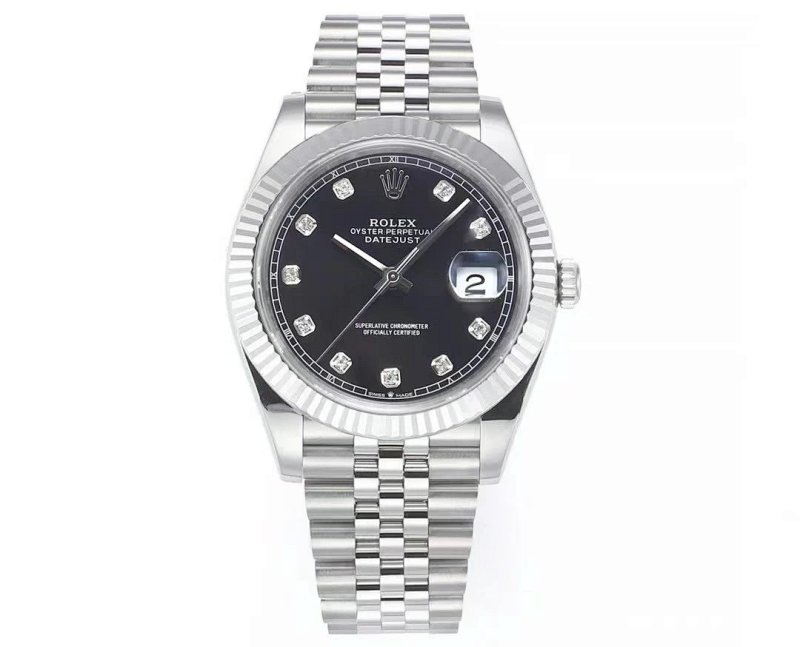 Rolex Jvs VS Jvs 72 38