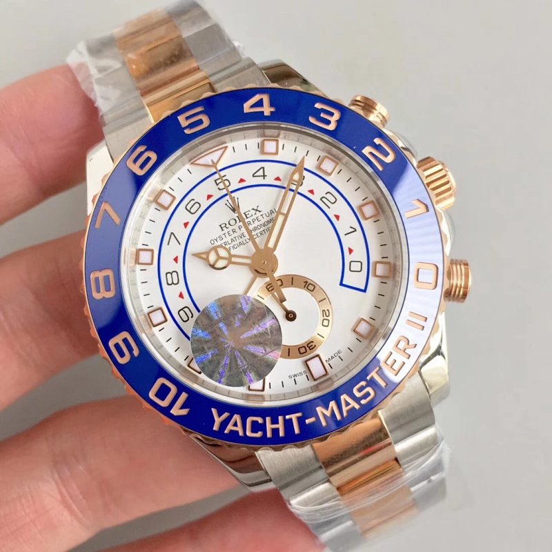 JF Rolex YM2 1