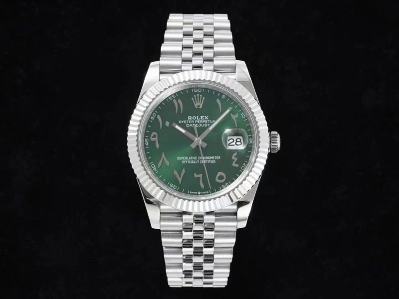 Rolex Diw Factory