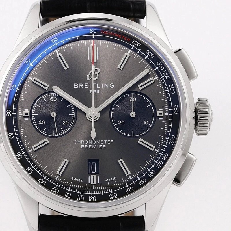 GF Premier Chronograph 42 13.65