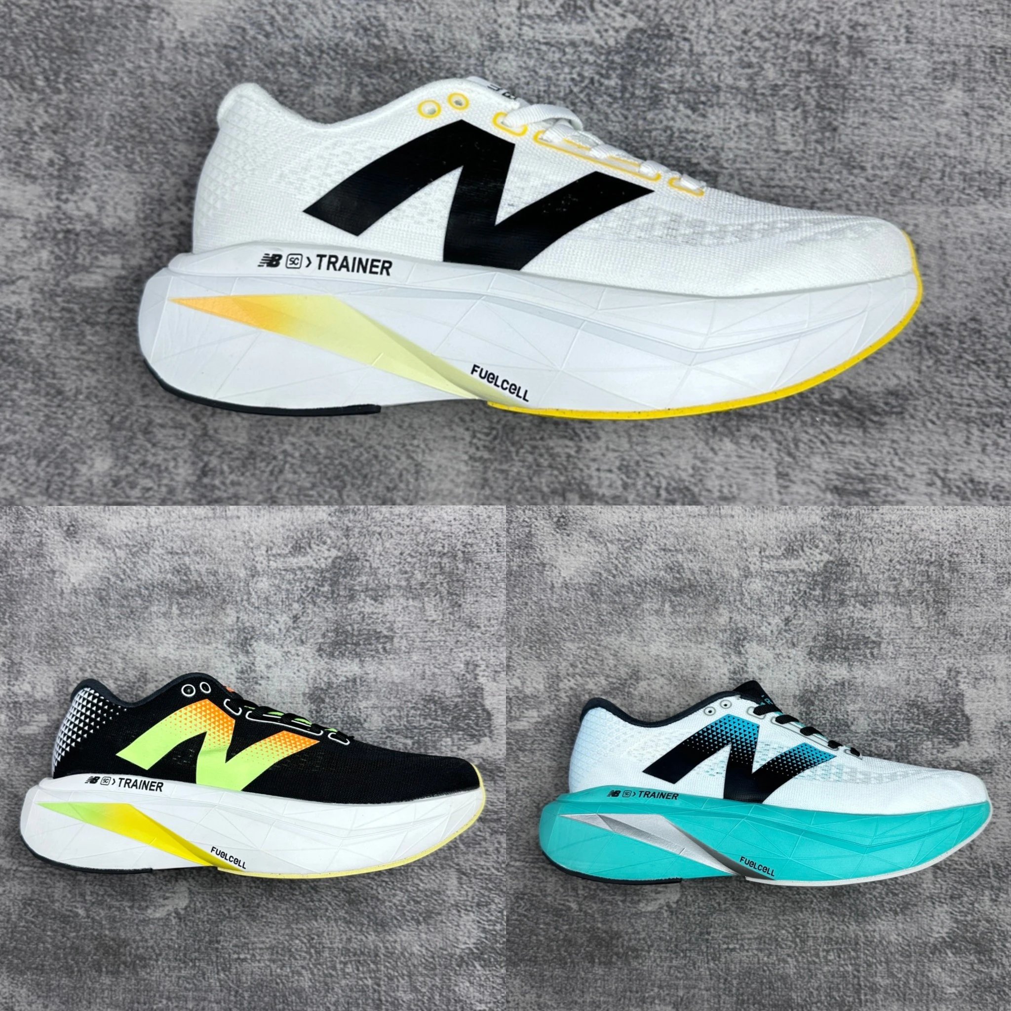 New Balance Rebel V4 FuelCell Running Shoes