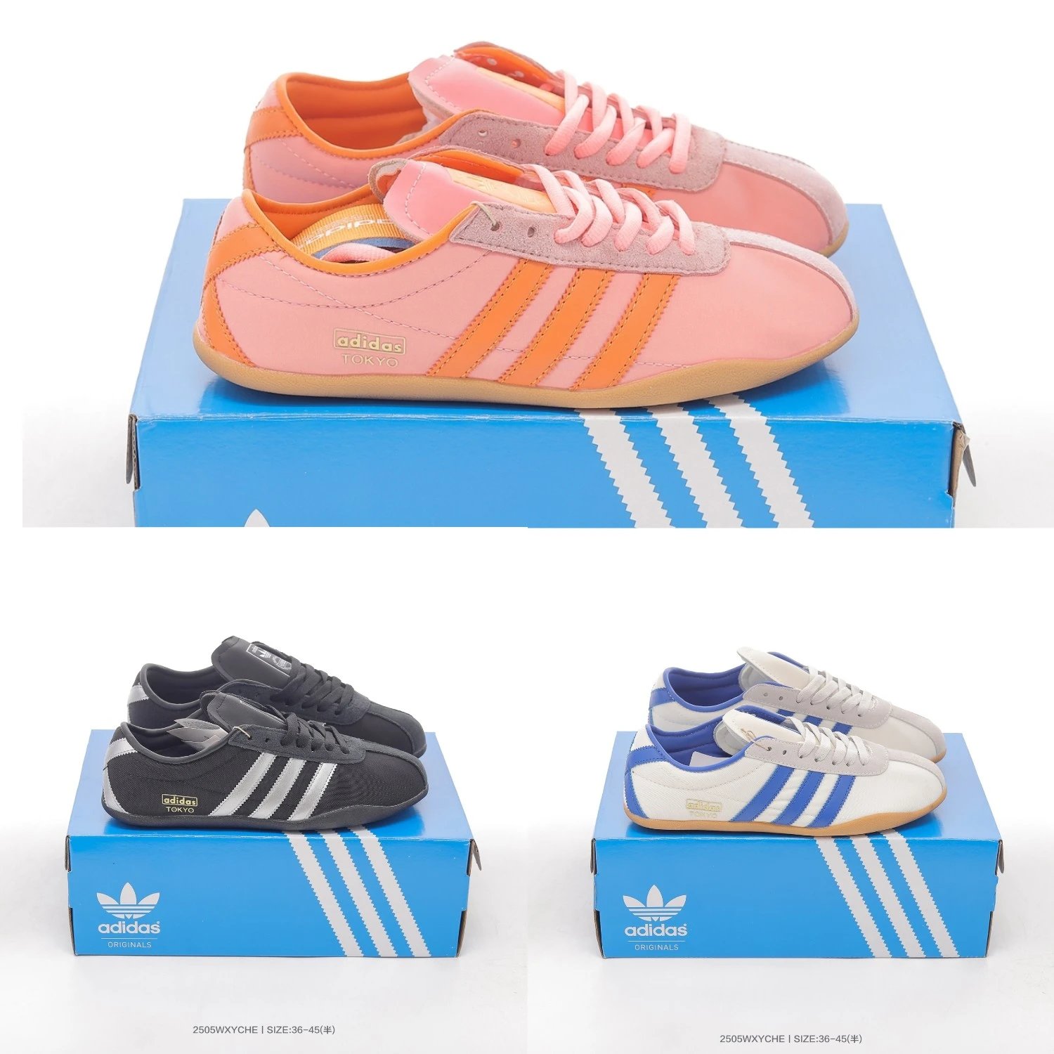 Adidas Originals Tokyo Retro Sneakers