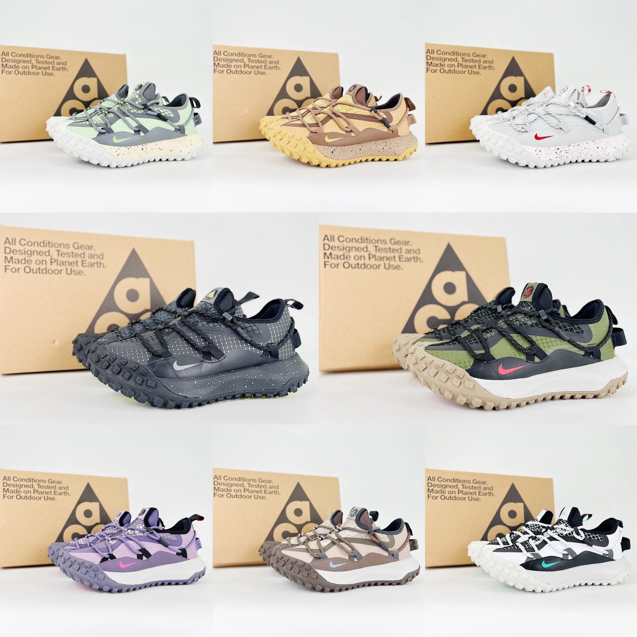Nike ACG Mountain Fly Low GTX SE Outdoor Running Shoes