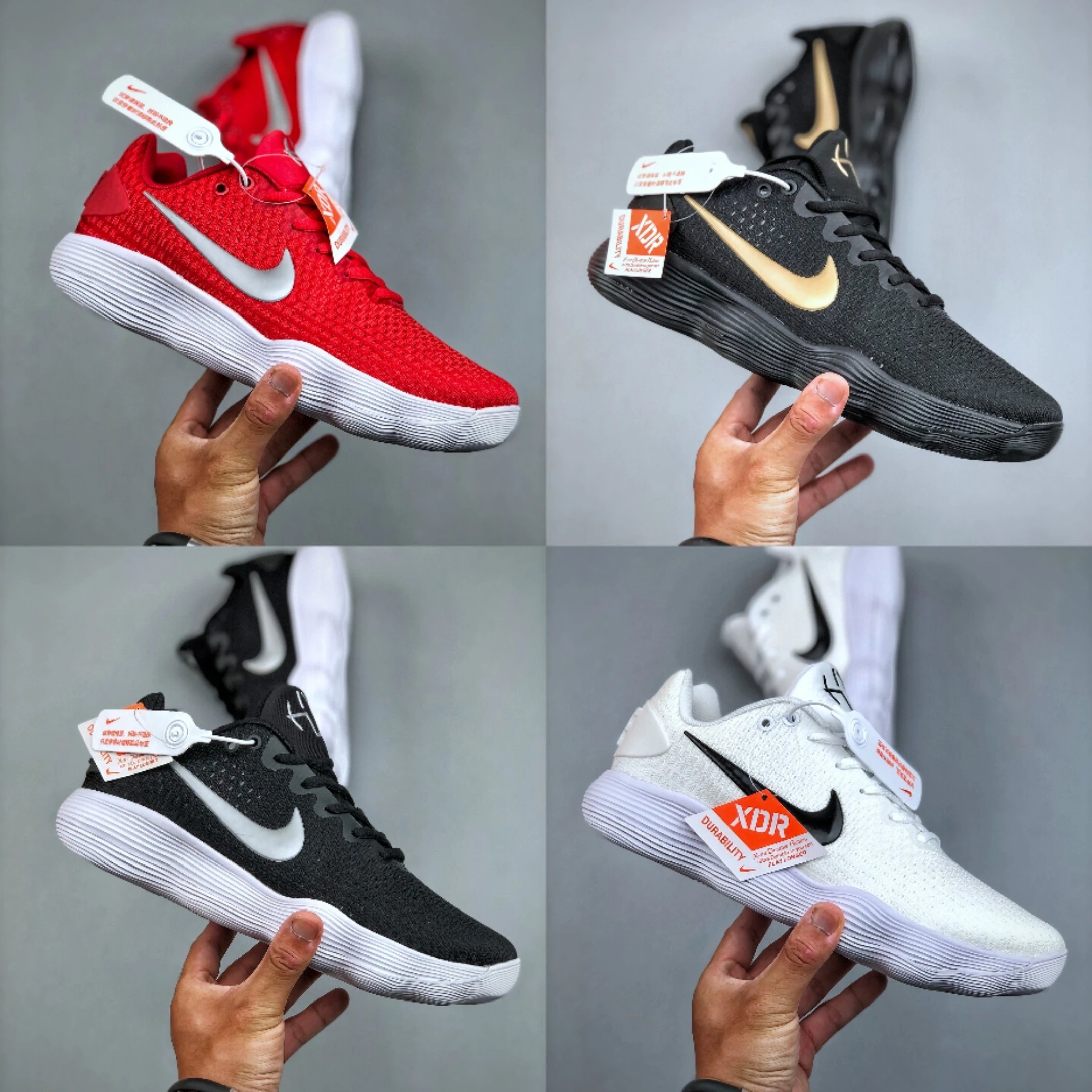 Nike Hyperdunk 2017 Basketball Shoes