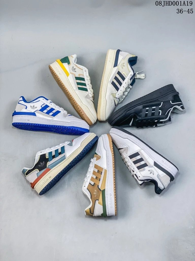 Adidas Originals Forum Exhibit Low 2 Sneakers