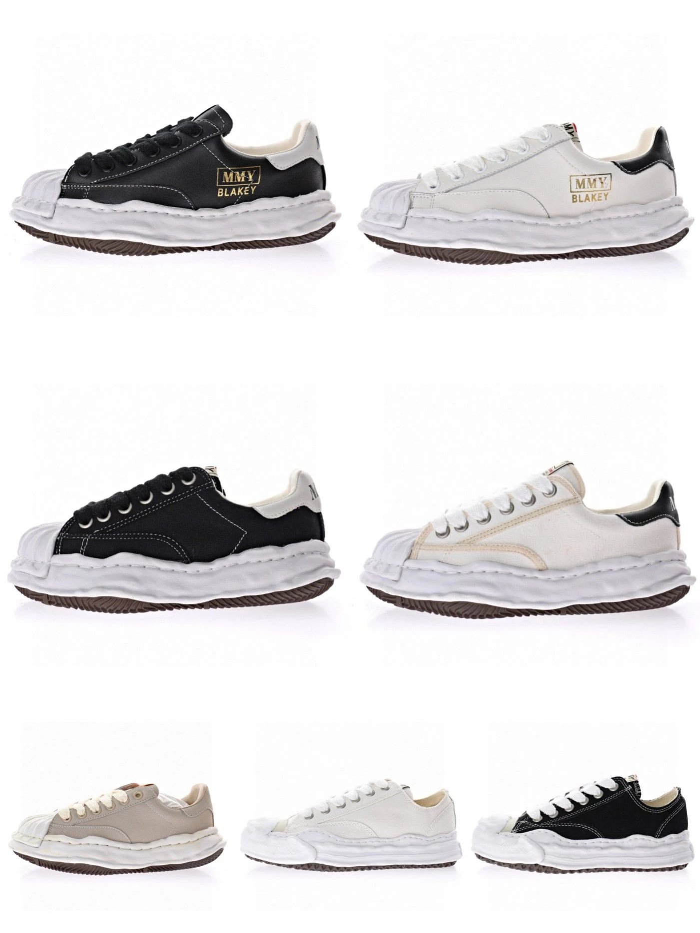 MMY Blakey Sneakers Multi Color
