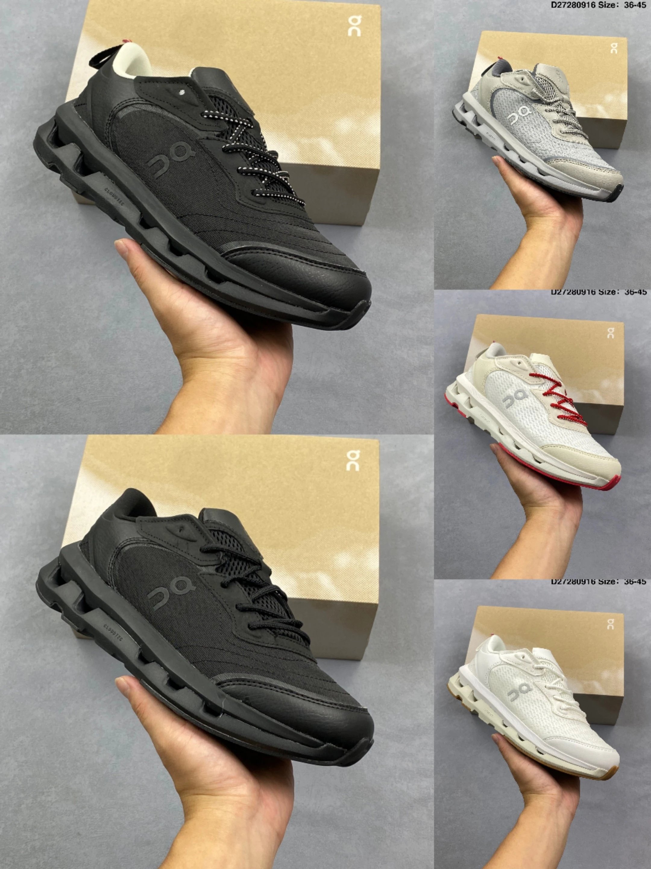 On Cloudventure LOEWE 2 Sneakers