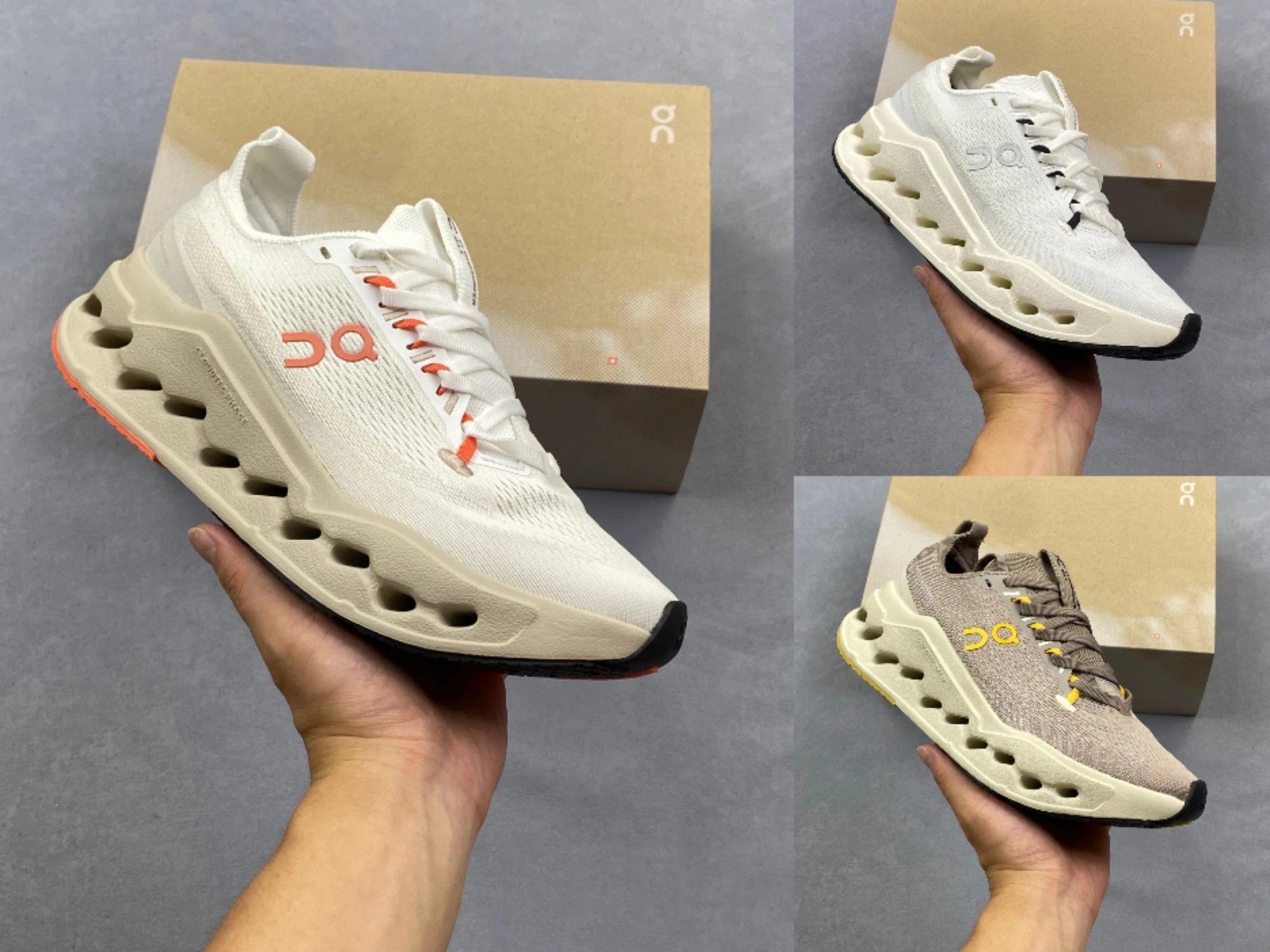 On Cloudzone Kith Running Shoes